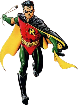 Tim Drake